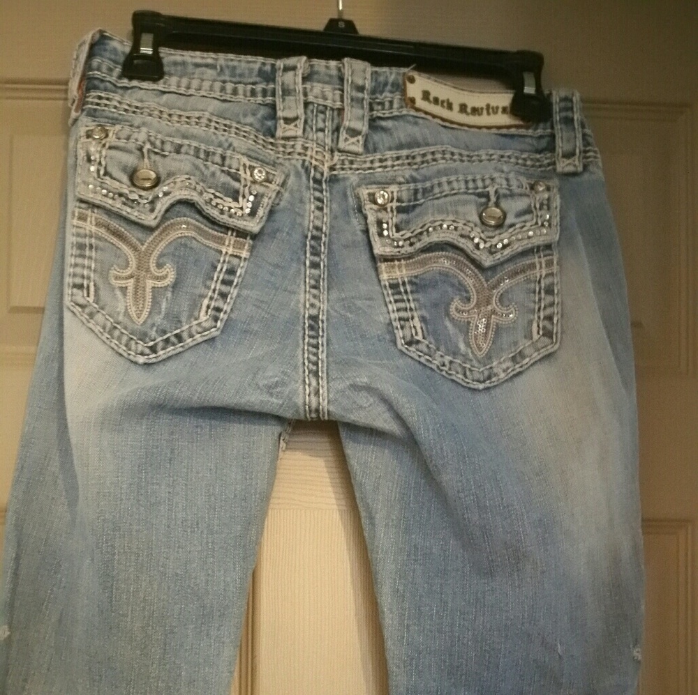 Rock revival Capri's